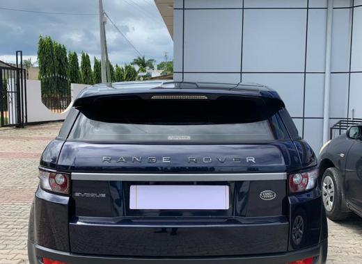 RANGE ROVER VOGUE