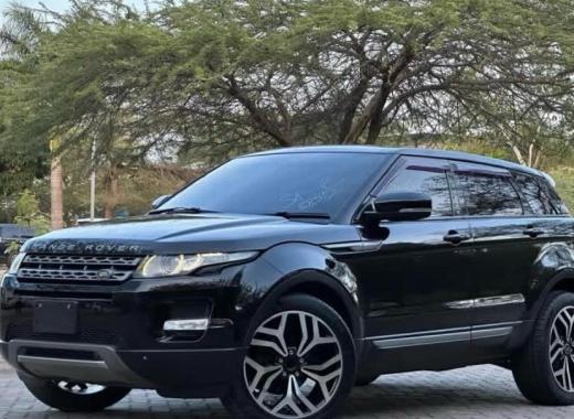 RANGE ROVER VOGUE