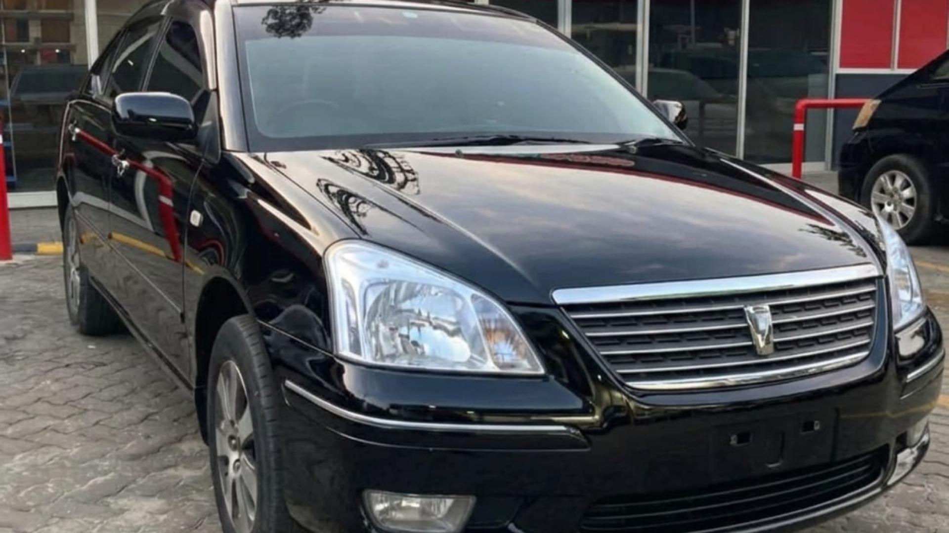 TOYOTA PREMIO